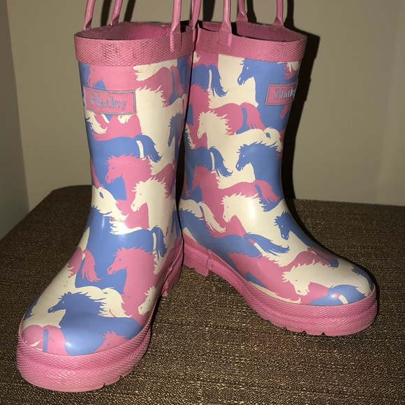 horse rain boots